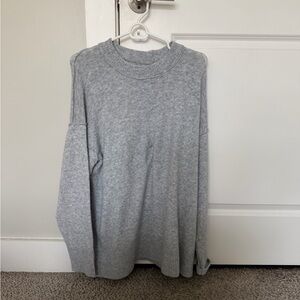 Aerie Grey Sweater